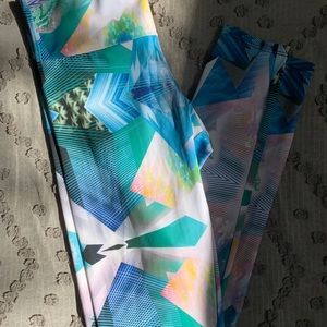 Cool Patterned Leggings